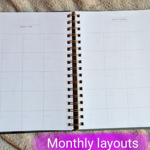 Gardner's Journal, BNWT, Frank Lloyd Wright cover art, brand new never used - Picture 8 of 12